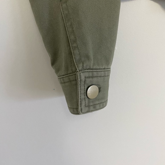 Dynamite Green Jacket - Picture 4 of 5